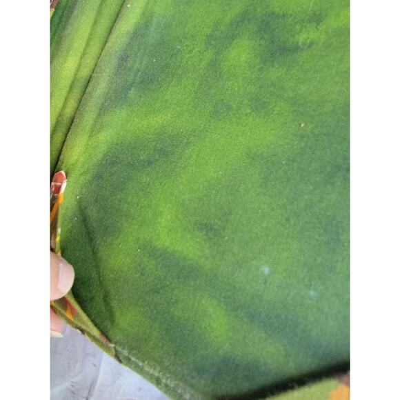 Mushroom Shroom Notebook Book Cover 70s Style Fabric - Picture 7 of 7